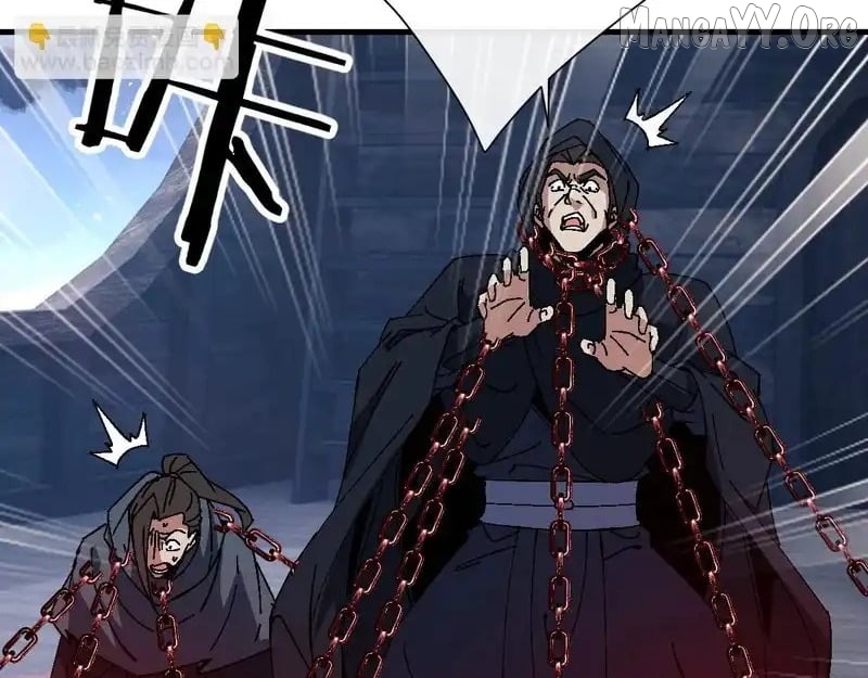 Master: This rebellious disciple is definitely not the Holy Son Chapter 163 - page 14